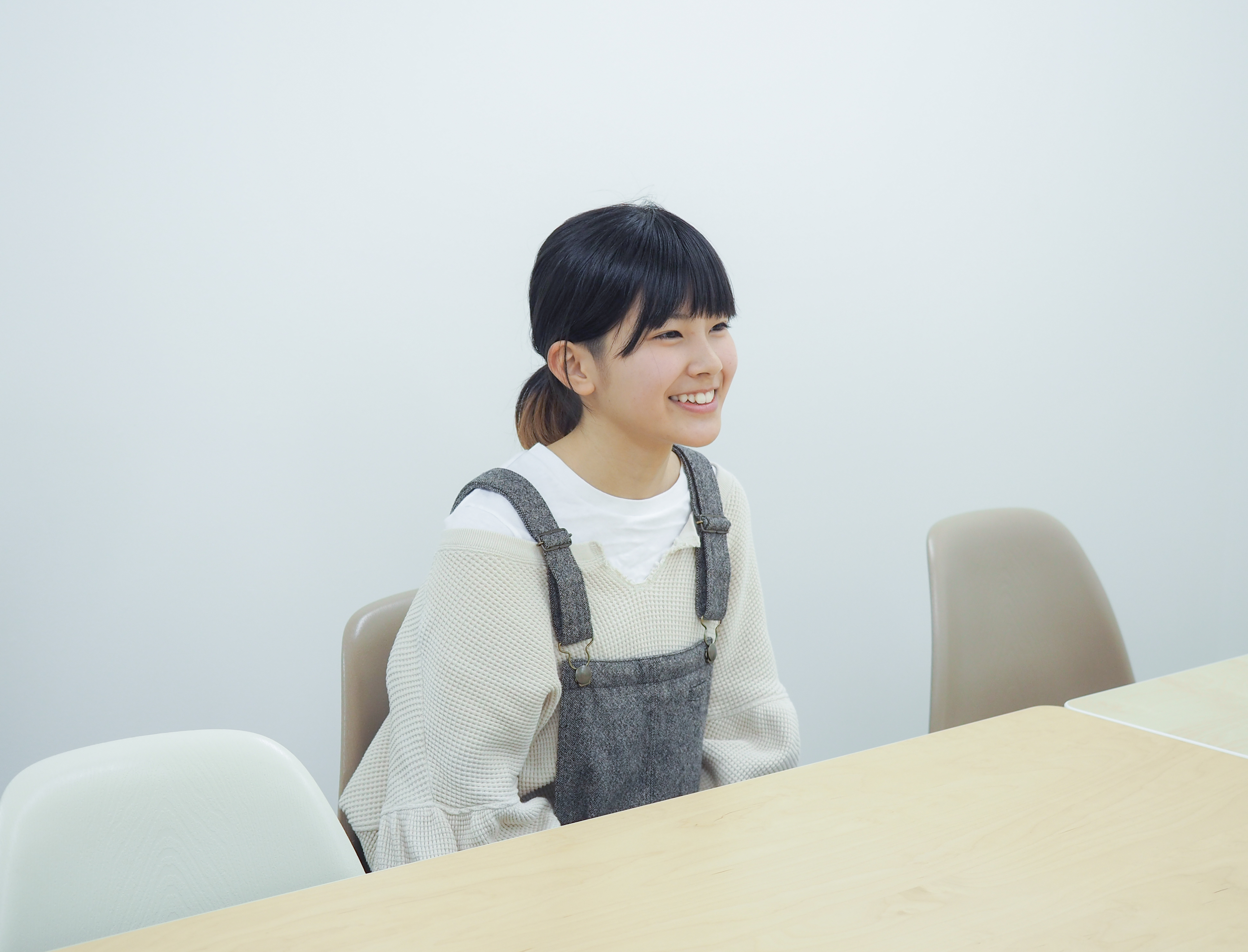 佐藤 美桜氏のストーリー | 「プログラミングが世界を広げてくれた